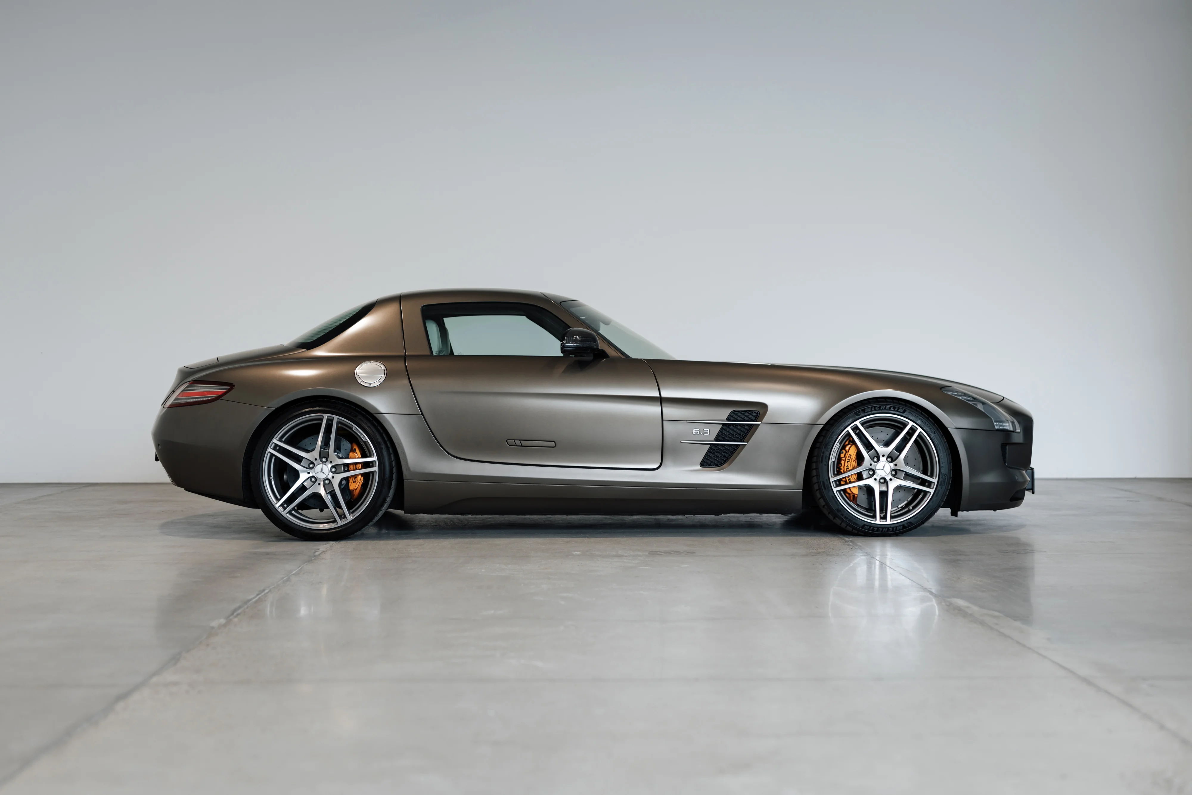 MB SLS AMG Coupé